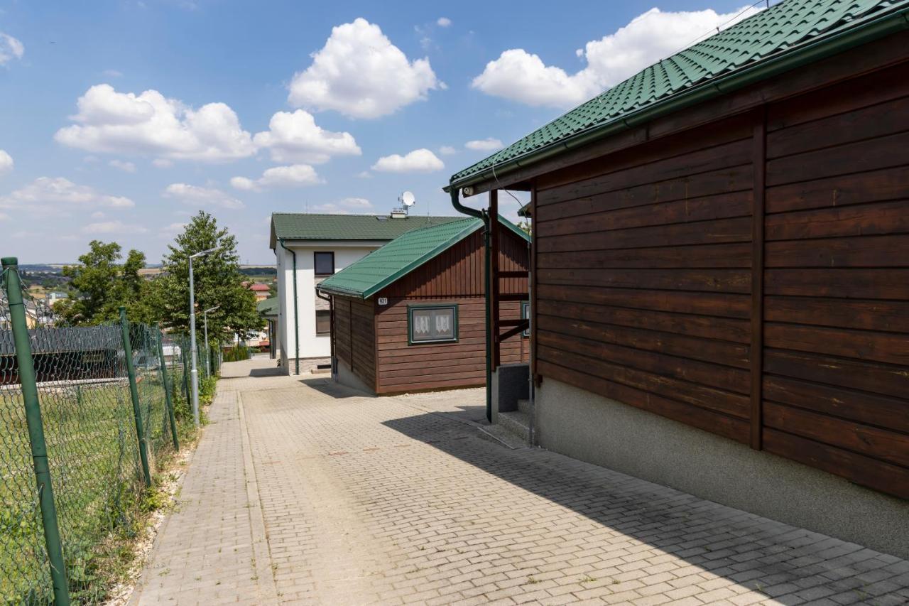 Drevenice Via Vitis Podhajska Exterior photo